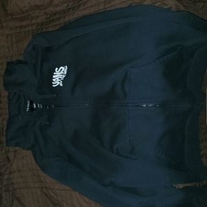 Vans Zip Up Hoodie